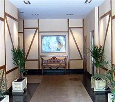фото отеля Hostal Jai Alai Leitza