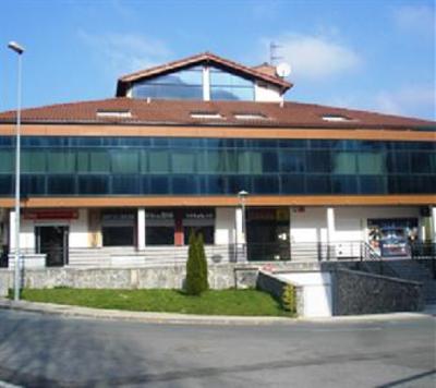 фото отеля Hostal Jai Alai Leitza