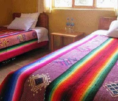 фото отеля Kantuta Lodge Amantani