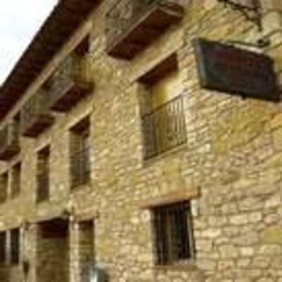 фото отеля Hostal El Mirador Gudar
