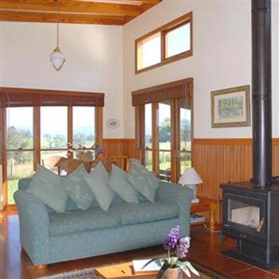 фото отеля Milton Country Retreat