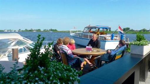 фото отеля Hotel Restaurant Ie Sicht Oudega