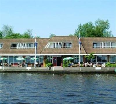 фото отеля Hotel Restaurant Ie Sicht Oudega