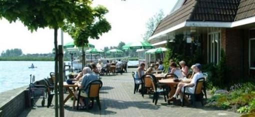 фото отеля Hotel Restaurant Ie Sicht Oudega