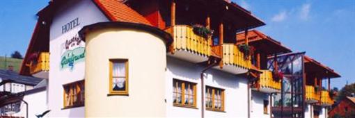 фото отеля Hotel am Gisselgrund Frankenhain