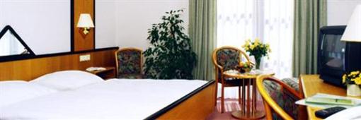 фото отеля Hotel am Gisselgrund Frankenhain