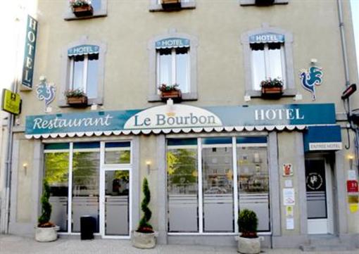 фото отеля Le Bourbon Hotel Yssingeaux