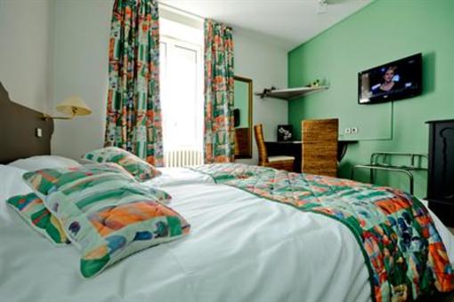 фото отеля Le Bourbon Hotel Yssingeaux