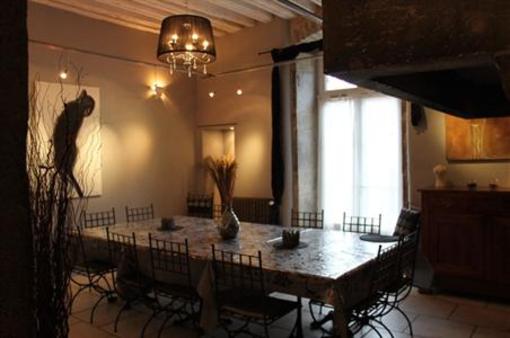 фото отеля La Maison d'Eusebia