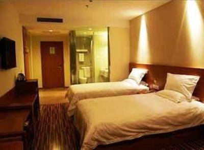 фото отеля Jinguang Express Jinzhong Yuci Laocheng
