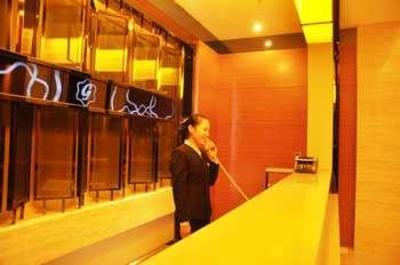 фото отеля Jinguang Express Jinzhong Yuci Laocheng