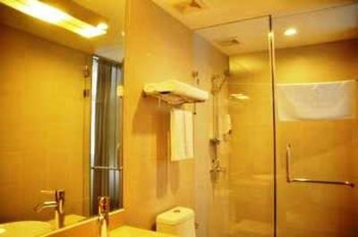 фото отеля Jinguang Express Jinzhong Yuci Laocheng