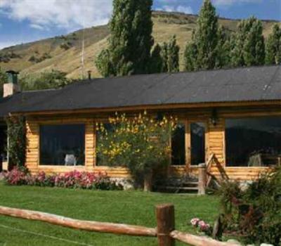 фото отеля Estancia Nibepo Aike