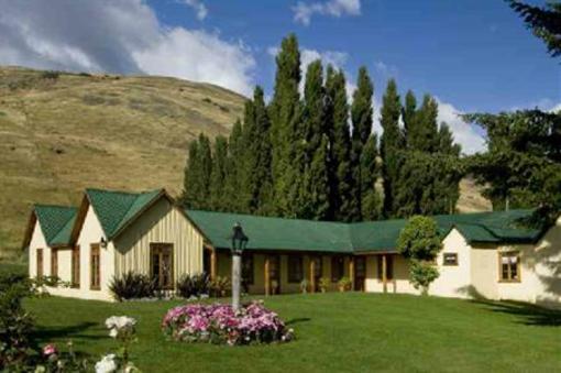 фото отеля Estancia Nibepo Aike