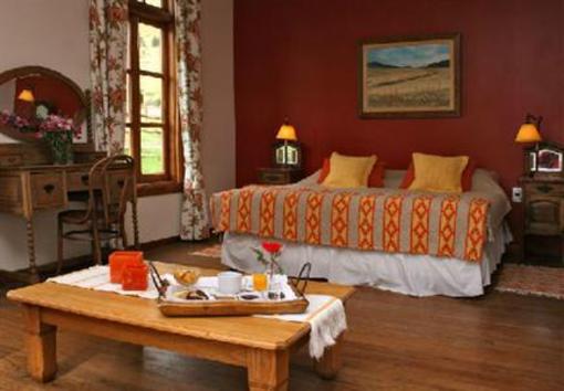 фото отеля Estancia Nibepo Aike
