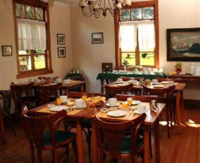 фото отеля Estancia Nibepo Aike