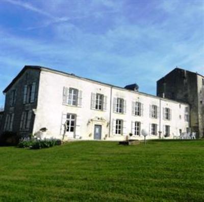 фото отеля Chateau De Laleard