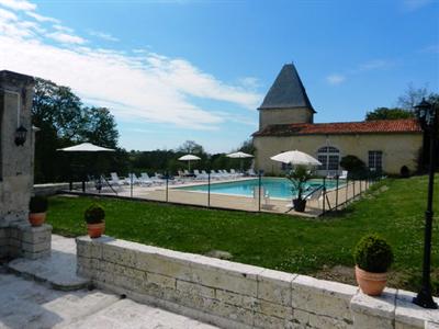 фото отеля Chateau De Laleard