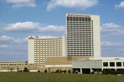 фото отеля Sheraton Greensboro at Four Seasons