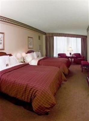 фото отеля Sheraton Greensboro at Four Seasons