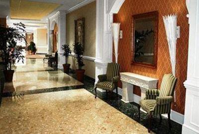 фото отеля Sheraton Greensboro at Four Seasons