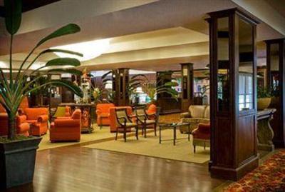 фото отеля Sheraton Greensboro at Four Seasons