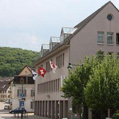 фото отеля Gasthof Muhle Aesch