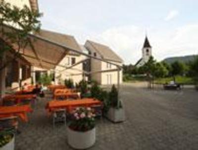 фото отеля Gasthof Muhle Aesch