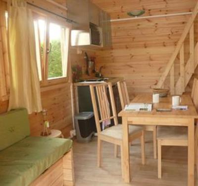 фото отеля Camping du Vivier aux Carpes