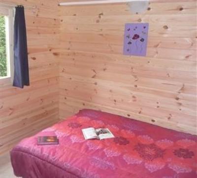 фото отеля Camping du Vivier aux Carpes