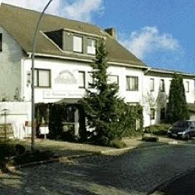 фото отеля Hotel & Restaurant Jagerstuben