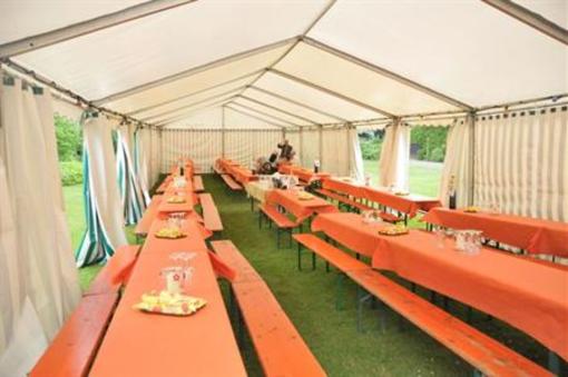 фото отеля Landgasthof Hirsch Hugelsheim
