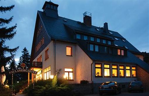 фото отеля Hotel und Restaurant Buhlhaus