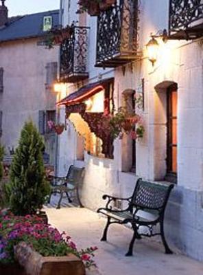 фото отеля Hotel Picheyre