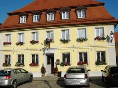 фото отеля Hotel Zum Lamm