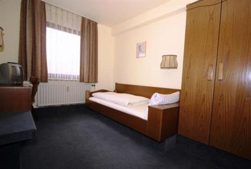 фото отеля Hotel Goldene Rose