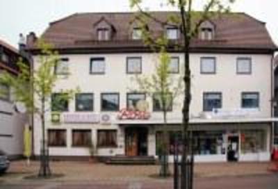 фото отеля Hotel Goldene Rose