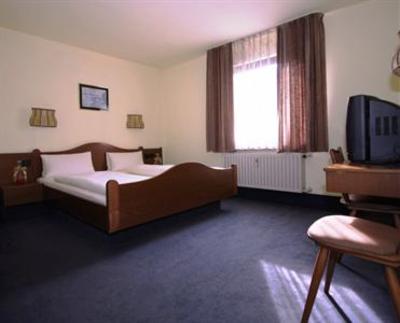 фото отеля Hotel Goldene Rose