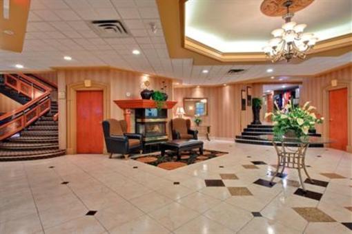 фото отеля Holiday Inn Calgary Airport