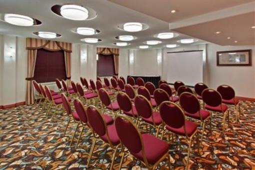 фото отеля Holiday Inn Calgary Airport