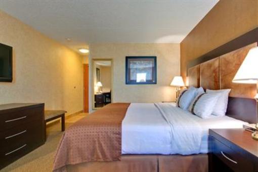 фото отеля Holiday Inn Calgary Airport