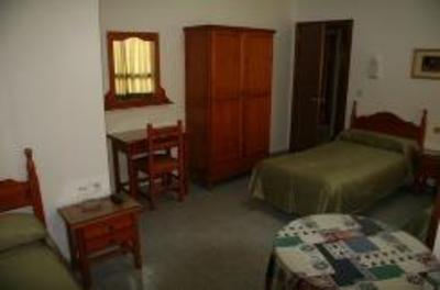 фото отеля Hostal Centro Ejido