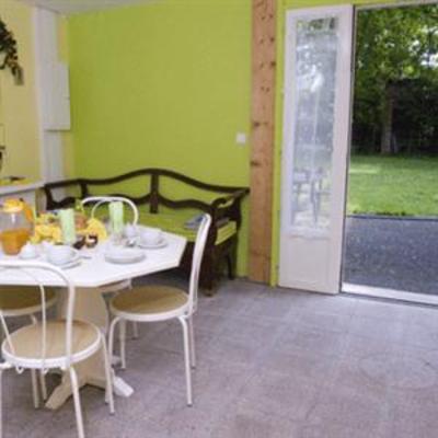 фото отеля Chambres d'Hotes Au Grillon Dort