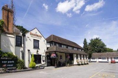 фото отеля Premier Inn Ascot