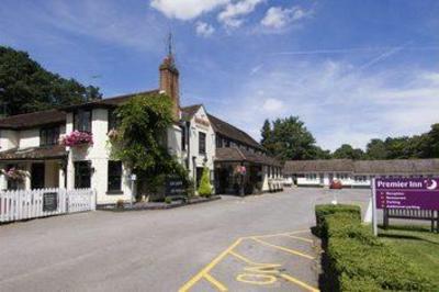 фото отеля Premier Inn Ascot