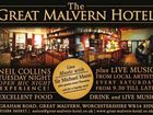 фото отеля Great Malvern Hotel