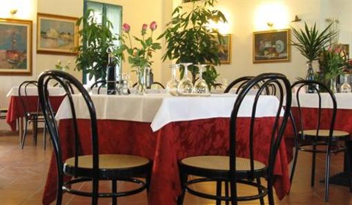 фото отеля Hotel Ristorante Cannevie