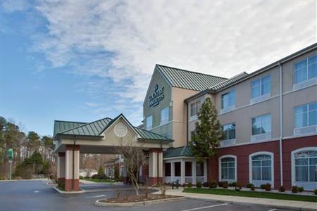 фото отеля Country Inn & Suites Newport News South