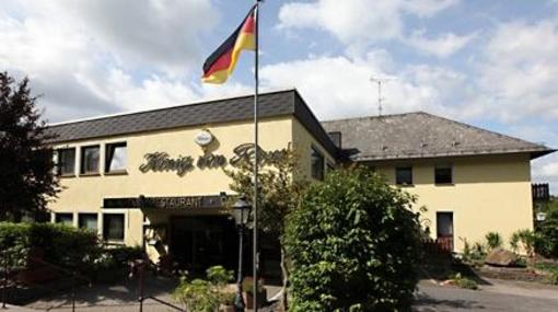 фото отеля Waldhotel Konig Von Rom Waldesch