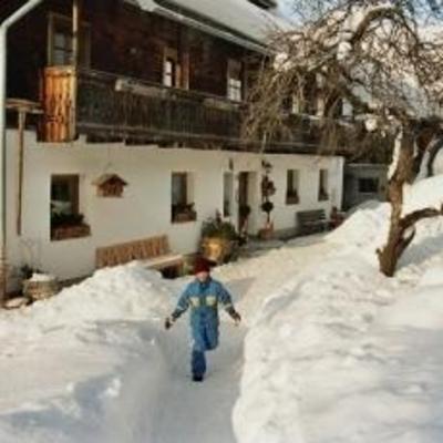 фото отеля Urlaub am Bauernhof Fenz